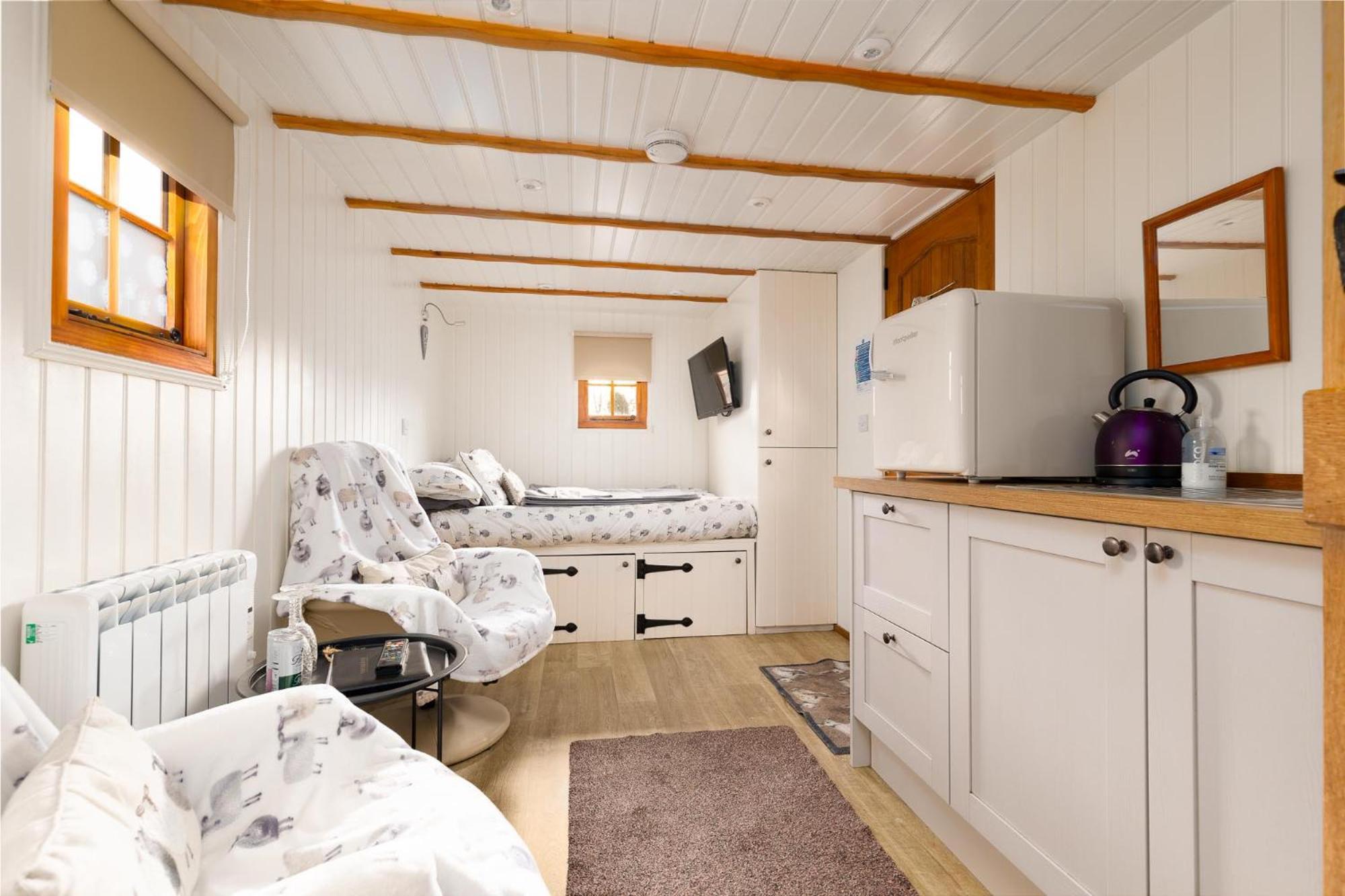 Shepherds Hut, West Ayton, Scarborough Luaran gambar