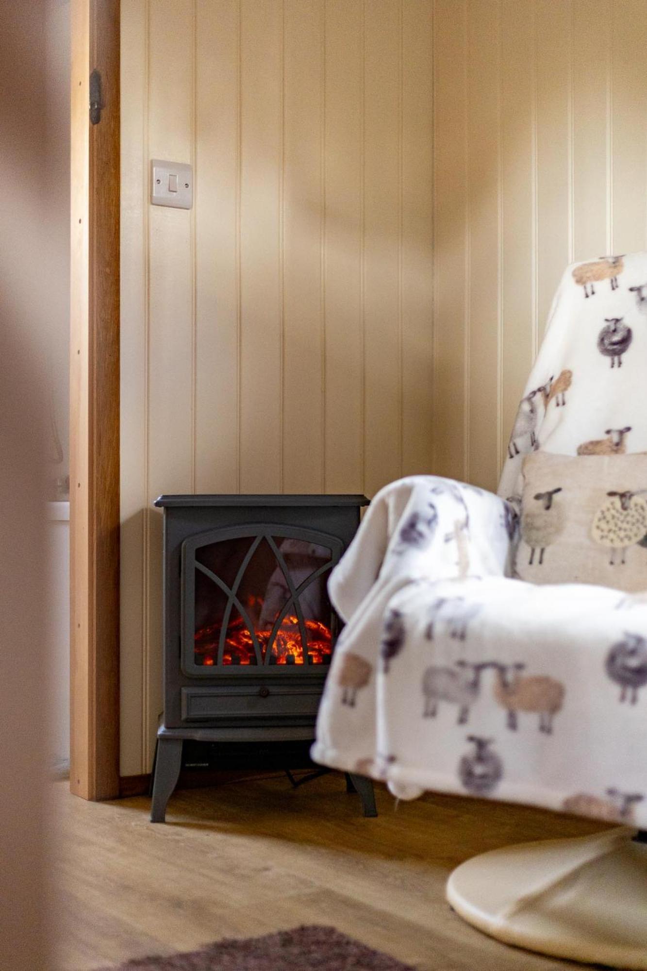 Shepherds Hut, West Ayton, Scarborough Luaran gambar
