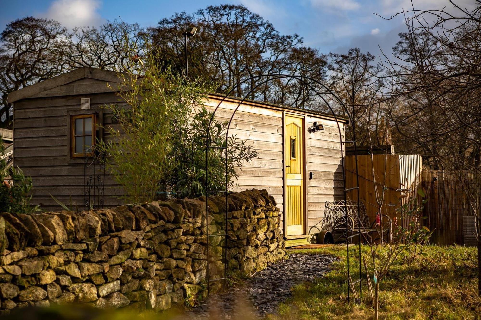 Shepherds Hut, West Ayton, Scarborough Luaran gambar