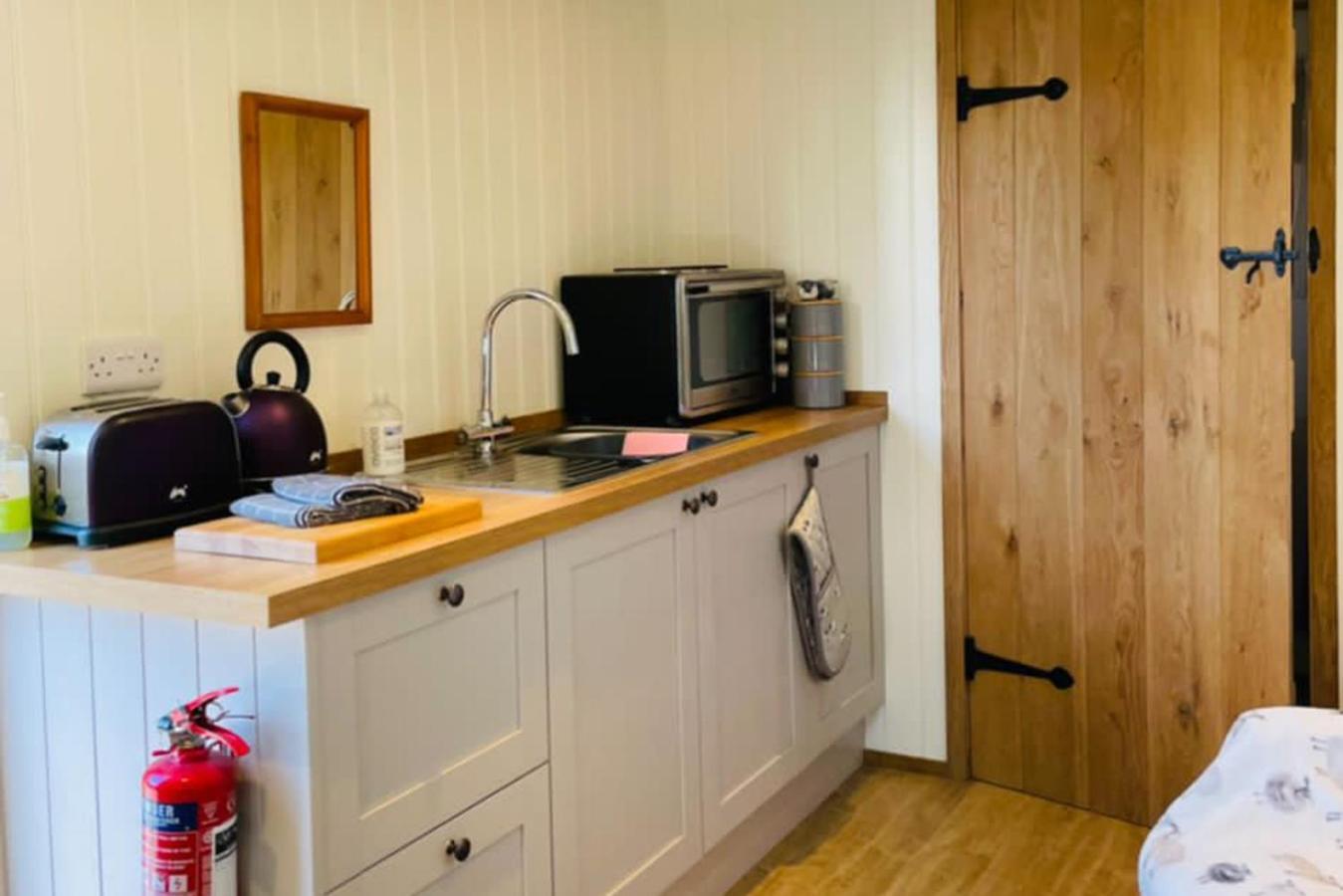 Shepherds Hut, West Ayton, Scarborough Luaran gambar